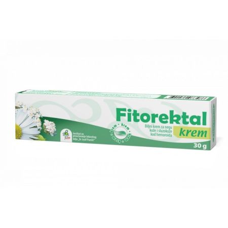 JP Fitorektal krem 30g