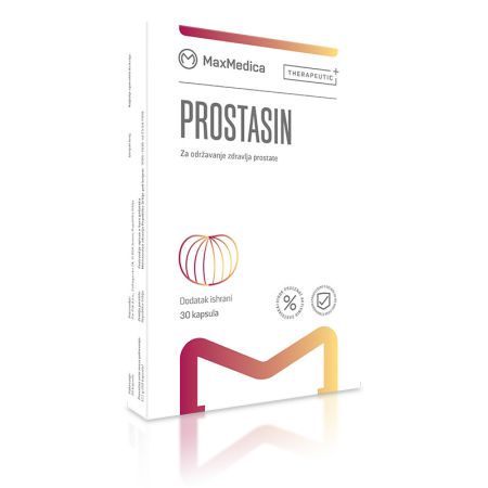 MaxMedica Prostasin 30 kapsula