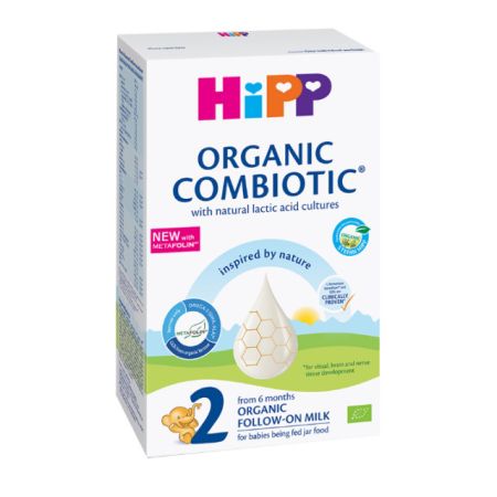 HIPP 2 Combiotic 