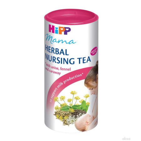 HIPP Čaj za dojilje 200g