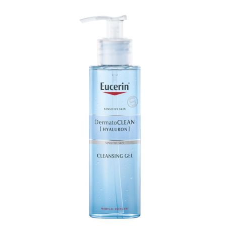 Eucerin DermatoCLEAN Gel za čišćenje lica 200ml