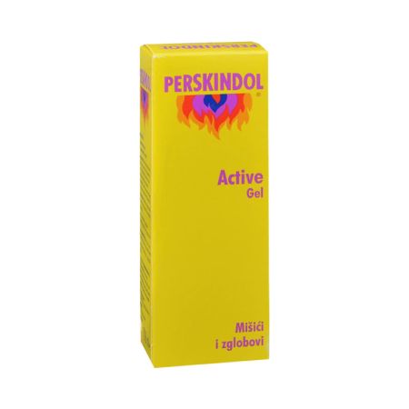PERSKINDOL AKTIV GEL 100ML