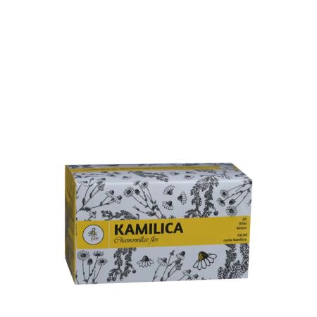 JP Filter čaj od cveta kamilice 20 kesica