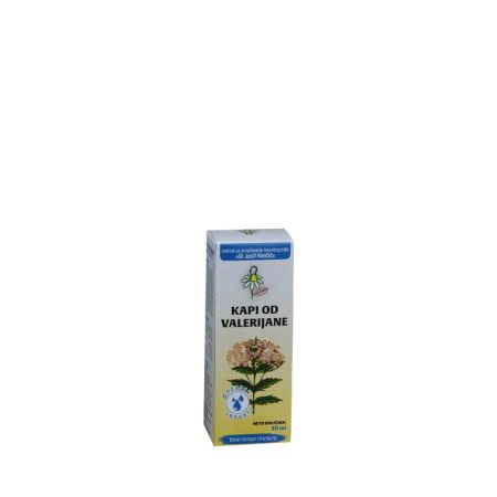 JP kapi valerijane 30ml