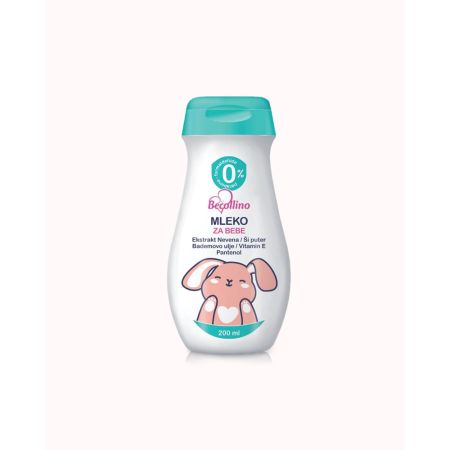 BECOLLINO MLEKO ZA BEBE 200ml