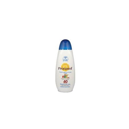 PRONASOL KIDS SPF40 200ML