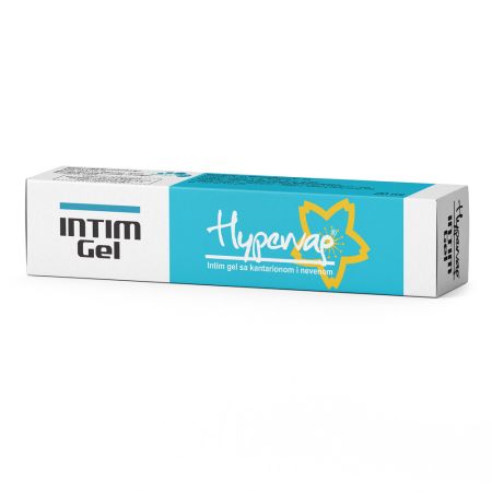 Hypervag Intim gel 20ml