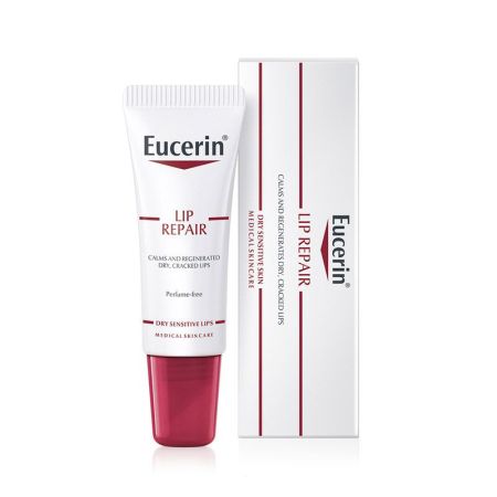 Eucerin Balsam za negu i regeneraciju usana 10ml