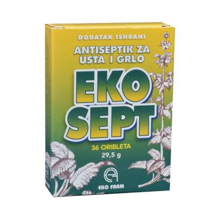 Ekosept 36 oribleta
