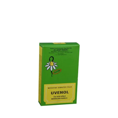 JP Čaj broj 46 - Uvenol kod upale mokraćnih kanala 100g