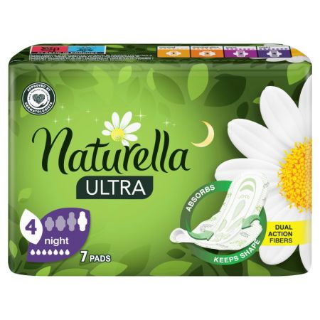 NATURELA ULTRA SINGLE NIGHT A7