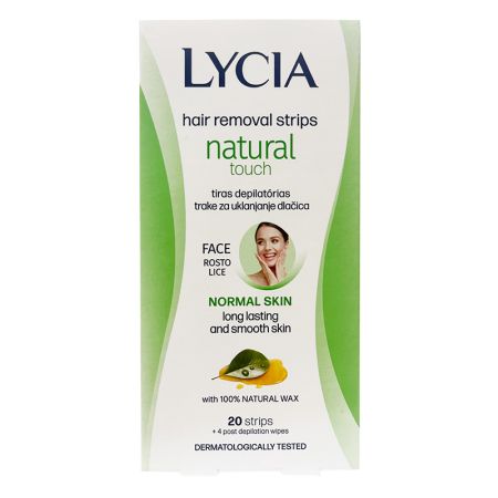 LYCIA DEPIL.FL.LICE PRI.DOD.20