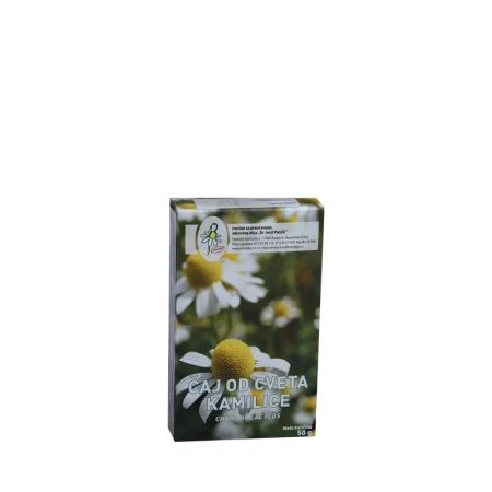 JP Čaj od cveta kamilicet 50g
