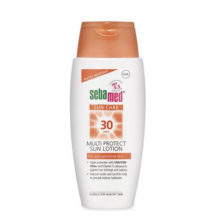 SEBA SUN LOSION SPF30 150ml