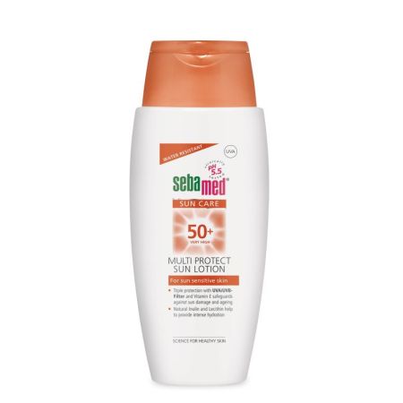 SEBA SUN LOSION SPF50+ 150ml
