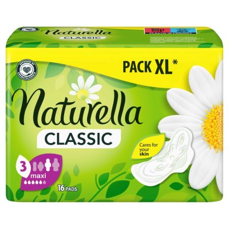 NATURELA THICK DUO MAXI A16