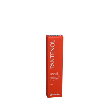 Pantenol mast 30g