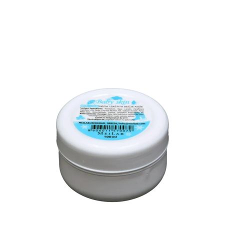 Baby Skin zaštitna krema za bebe Meilab