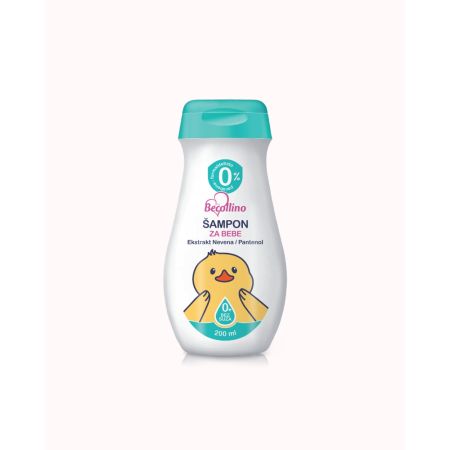 BECOLLINO ŠAMPON ZA BEBE