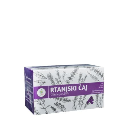 JP Filter od rtanjskog čaja 20 kesica
