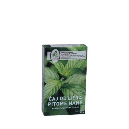 JP Čaj od lista pitome nane 50g