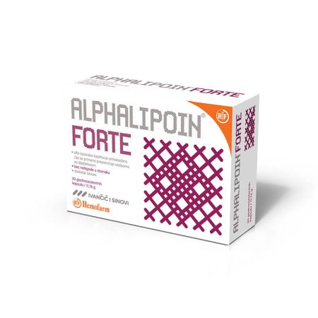 ALPHALIPOIN FORTE CPS.A30