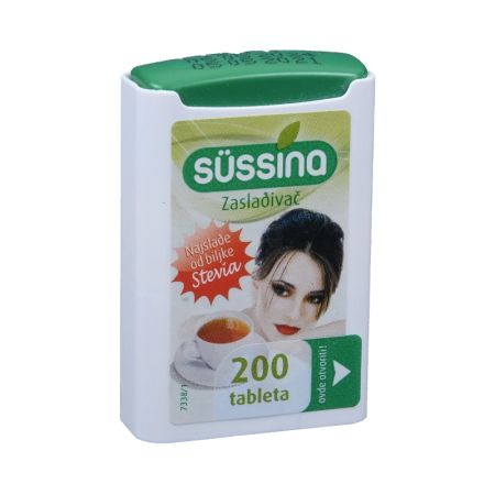 SUSSINA STEVIA TBL.A200