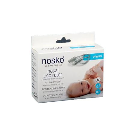 Baby aspirator Nosko plastični