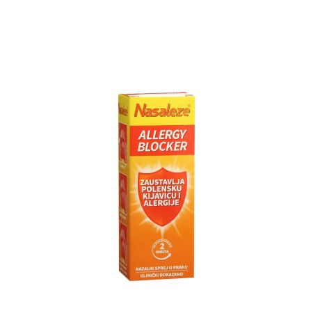 Nasaleze sprej za nos protiv alergija, 200 doza, 800 mg