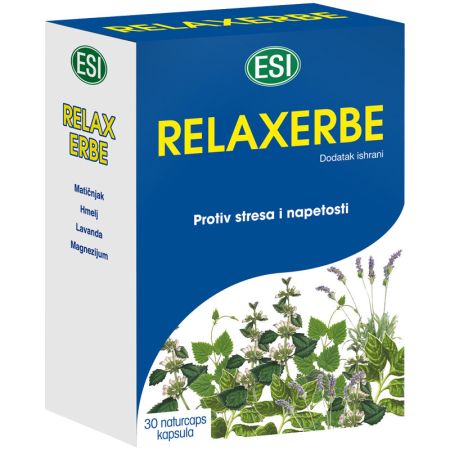 ESI Relax Erbe 30 kapsula