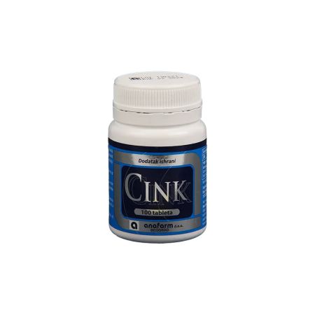 Anafarm Cink 100 tableta