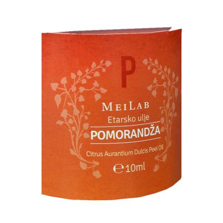 ML.ETARSKO ULJE POMORANDZE 10M