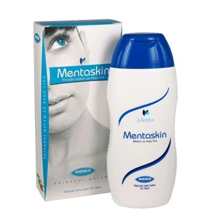 MENTASKIN MEL.ZA LICE 140ML