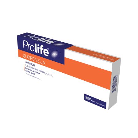 Prolife oralna suspenzije 7 bočica10ml