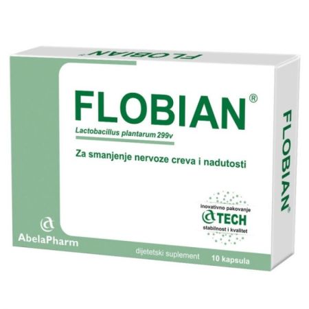 Flobian kapsula