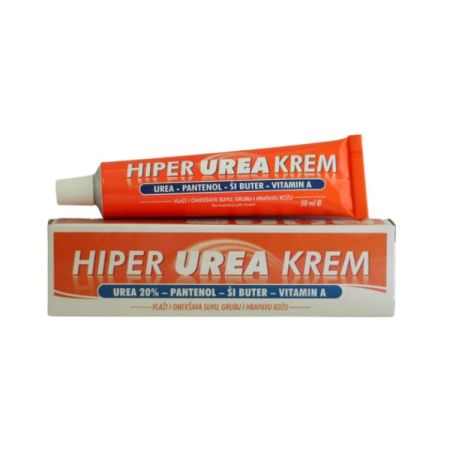 Hiper Urea krem 50ml