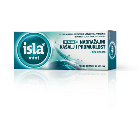 Isla mint