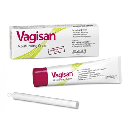 Vagisan hidrantna krema sa aplikatorom 50g