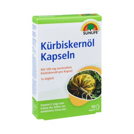 SUNLIFE SEME BUND+VIT.E A50CPS