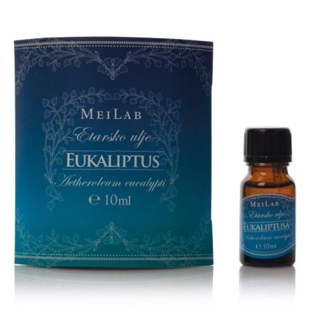 ML.ETARSKO ULJE EUKALIPT.10ML