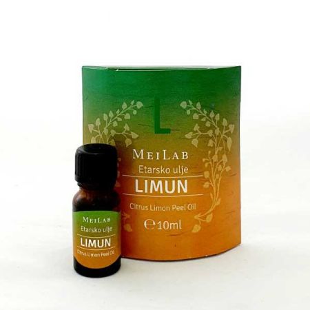 ML.ETARSKO ULJE LIMUNA 10ML