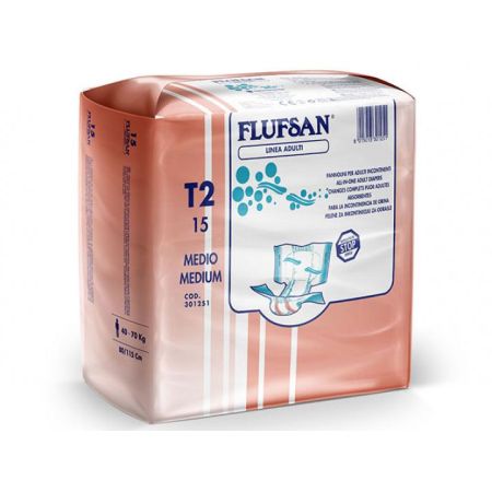 PELENE FLUFSAN n.40-70kg 15k PEL
