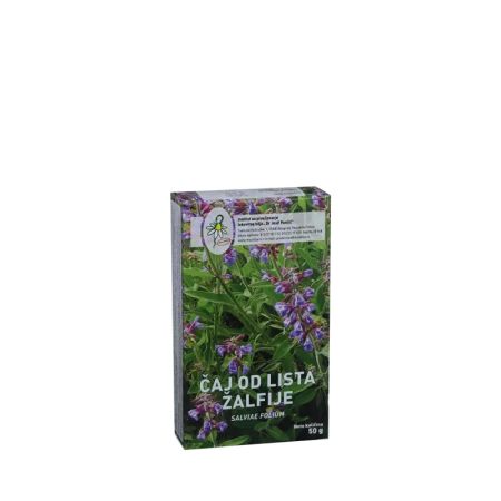 JP Čaj od lista žalfije 50g