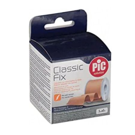 PiC kalem Classic fix platno 5m x 5cm 22008 boja kože