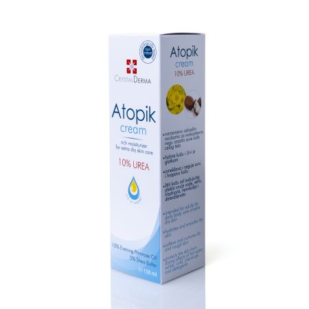 Atopik krem 10% urea 150ml