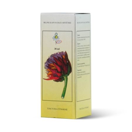 JP Kapi artičoke 30mL