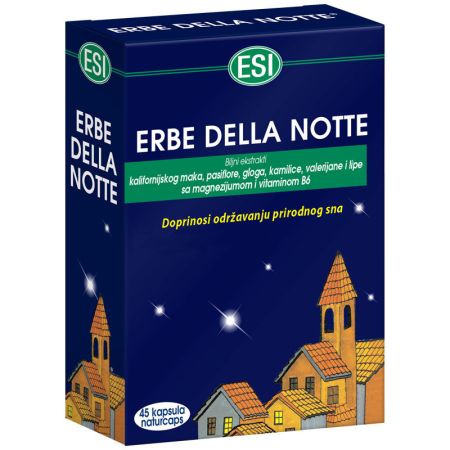 ESI Erbe Della Notte 45 kapsula