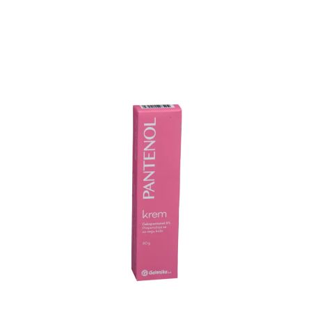 Pantenol krem 30g