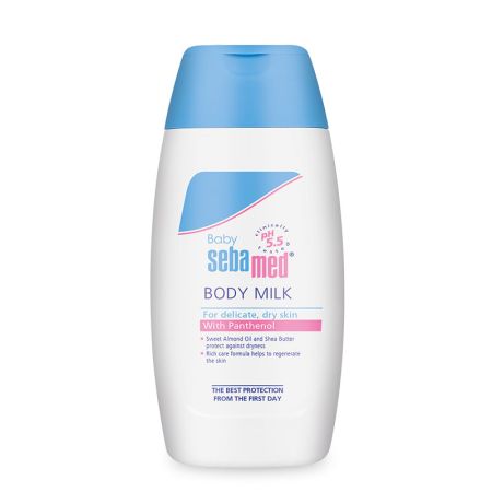 Sebamed® Baby mleko za telo, 200ml