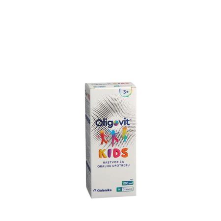 Oligovit sirup 100ml